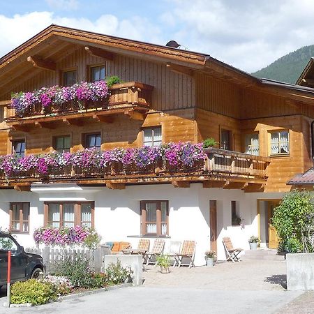 Ferienwohnung Webhofer Ausservillgraten Quarto foto