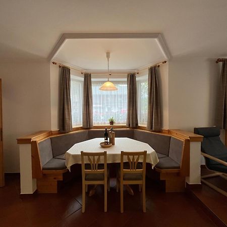 Ferienwohnung Webhofer Ausservillgraten Exterior foto