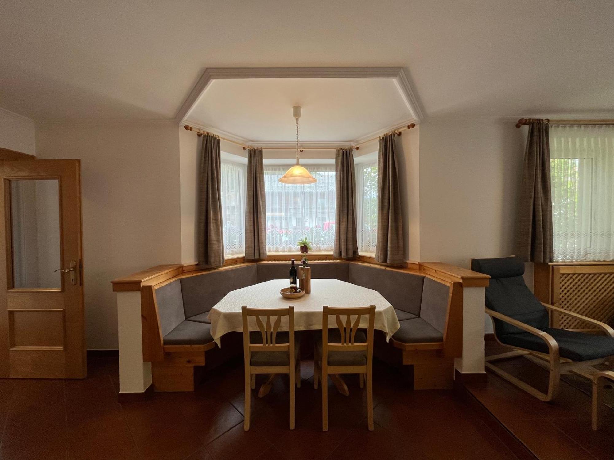 Ferienwohnung Webhofer Ausservillgraten Exterior foto