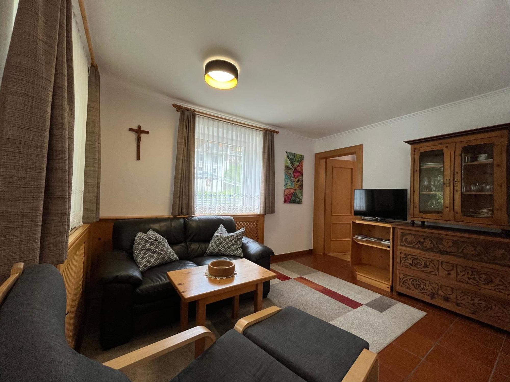 Ferienwohnung Webhofer Ausservillgraten Exterior foto
