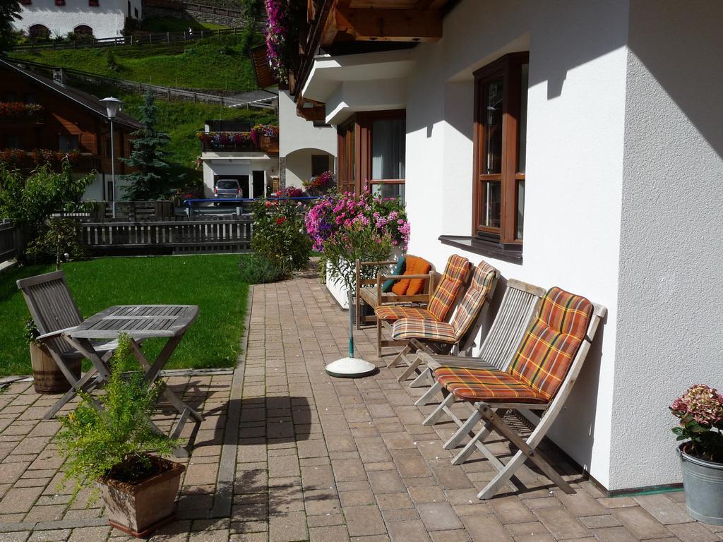 Ferienwohnung Webhofer Ausservillgraten Quarto foto