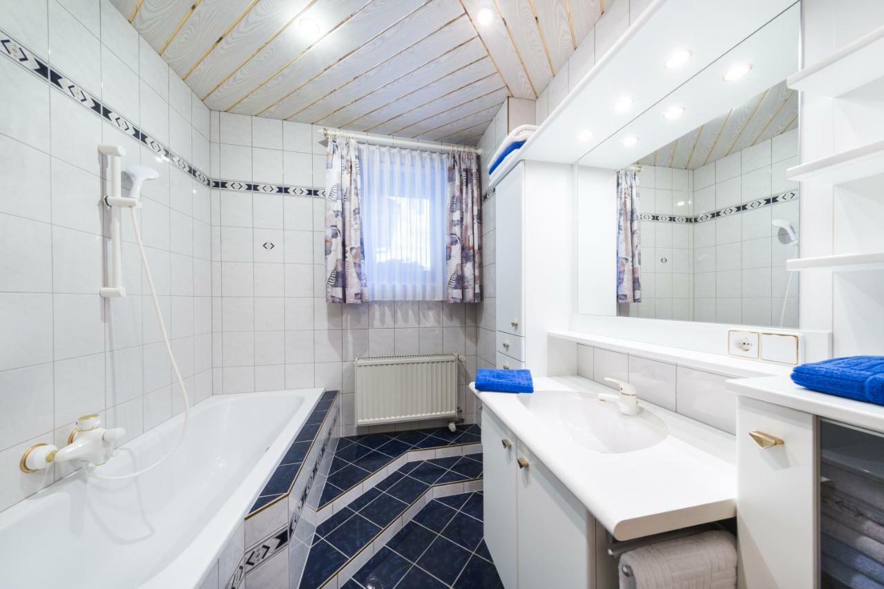 Ferienwohnung Webhofer Ausservillgraten Exterior foto