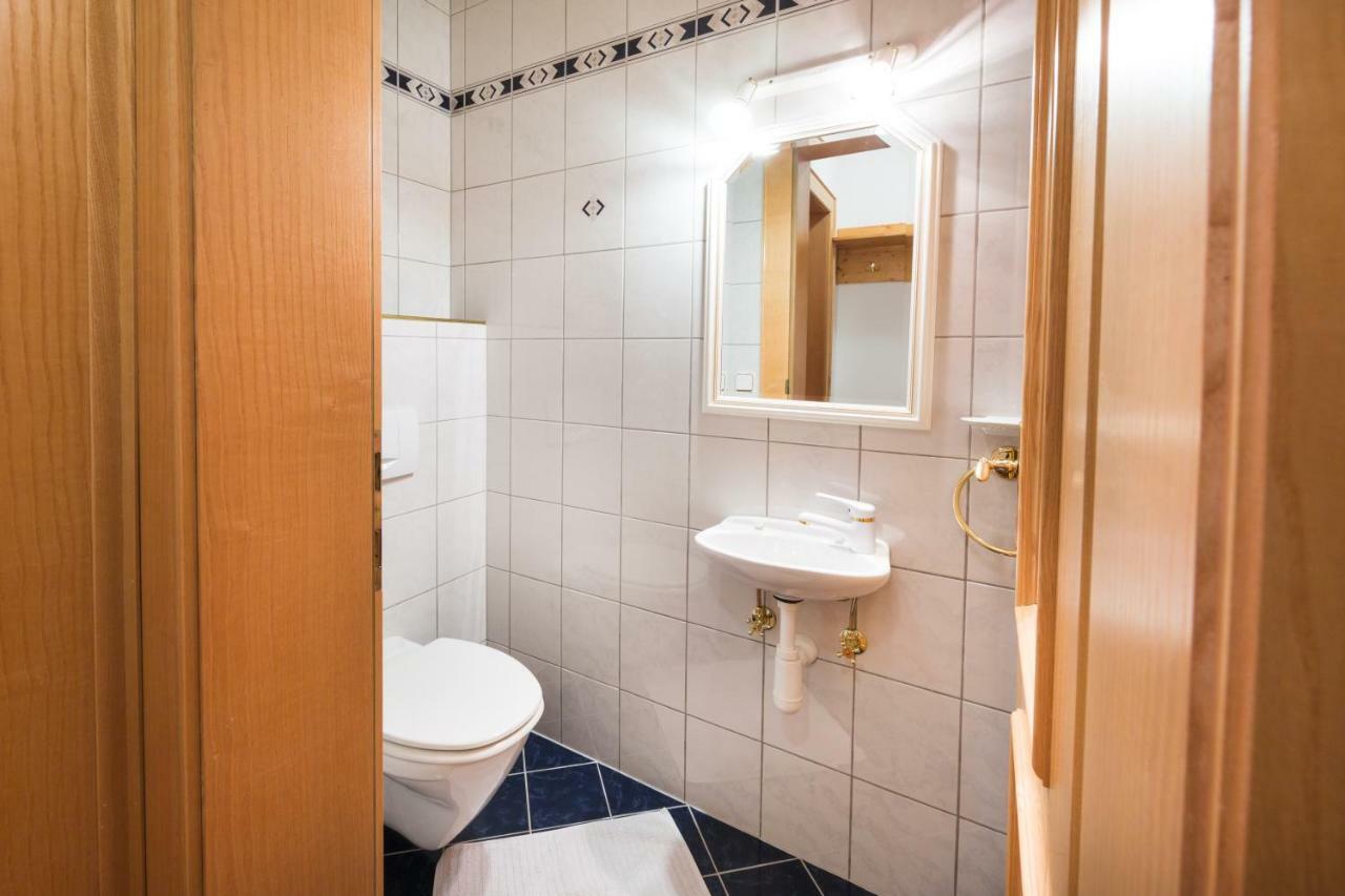 Ferienwohnung Webhofer Ausservillgraten Exterior foto