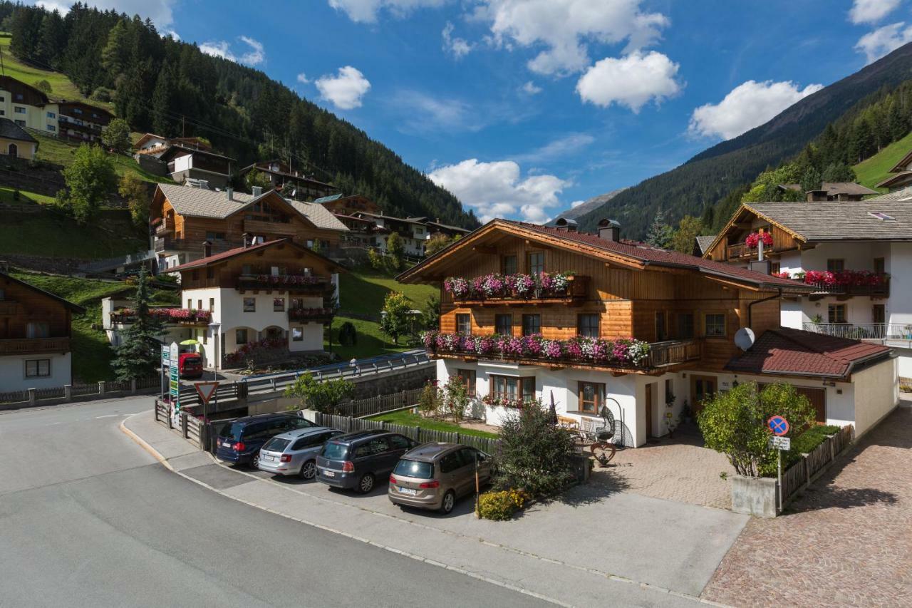 Ferienwohnung Webhofer Ausservillgraten Exterior foto